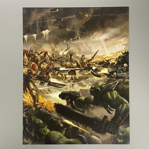 Adeptus custodes orks - adeptus,