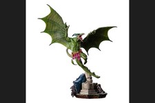 Statue Marvel Iron Studios échelle 1/10 : Deluxe Art Scale Sauron [BD]