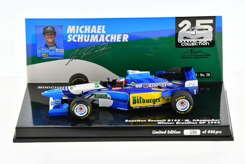 Benetton b195 1 - b195, #1