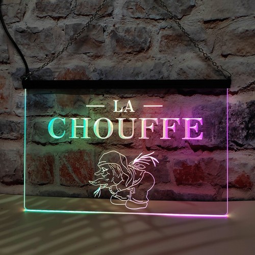 Enseigne lumineuse néon led - lumineuse,