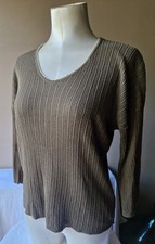 Pull Fin doux  Season  Col V