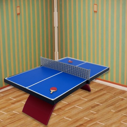 Table ping pong miniature - ping-pong,