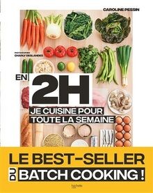 Cuisine pour toute la - 2h,