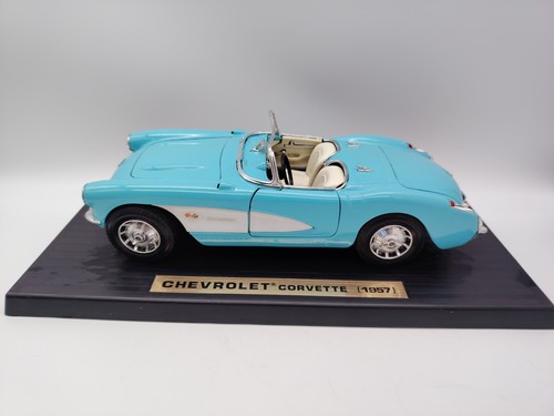 Chevrolet corvette 1957 - chevrolet,