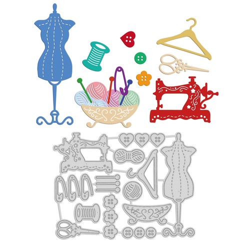 Matrices découpe tailleur - matrices, de