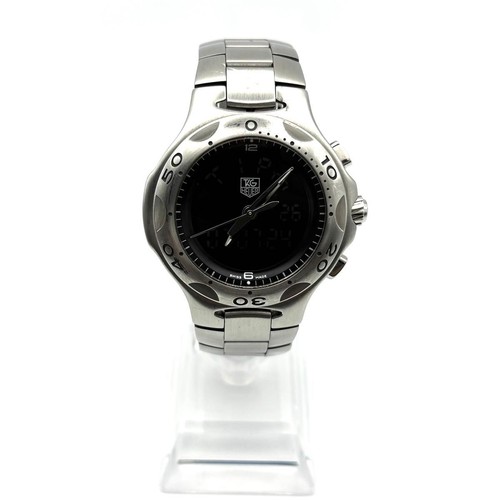 Montre homme tag heuer - montre,