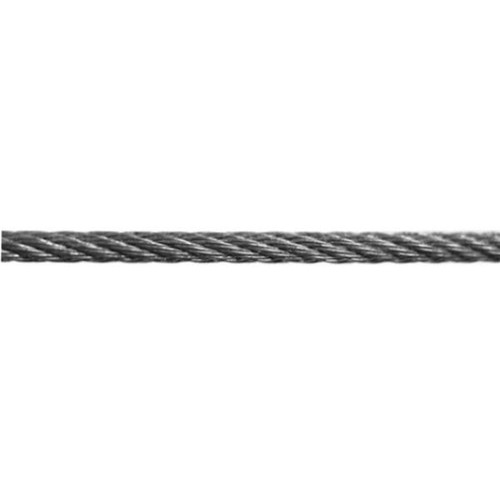 Câble acier inox - câble, aisi