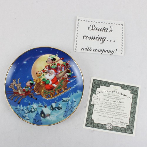 Assiette bradford exchange - bradford,