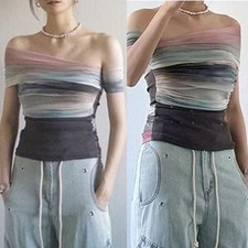 T-shirt d'été à la mode