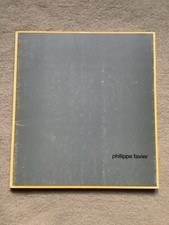 Philippe FAVIER Catalogue 1986
