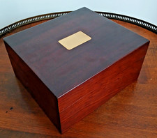 LANCEL  Cave Boîte à cigares