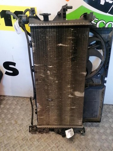 Radiateur eau citroen - citroen, jumper