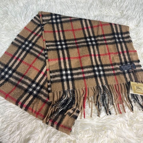 écharpe carreaux burberry - Écharpe,
