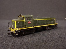 Locomotive Diesel 040 DE 401 SNCF – ROCO réf. 63439 – Échelle HO – Très bon état