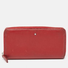 Portefeuille montblanc cuir - en,