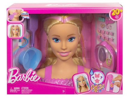 Barbie color reveal tete - -,