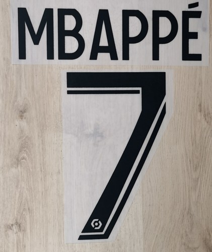 Flocage nameset psg paris - psg,