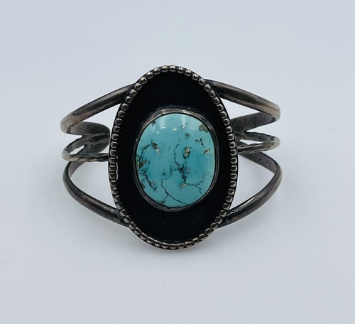 Bracelet large argent - en,