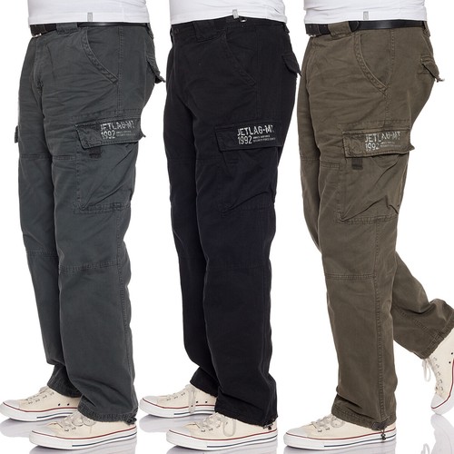 Jet lag pantalon - pantalon, cargo