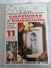 MAGAZINE - MAGIC loisir -