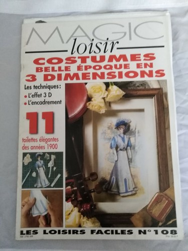 Magazine magic loisir - magic,