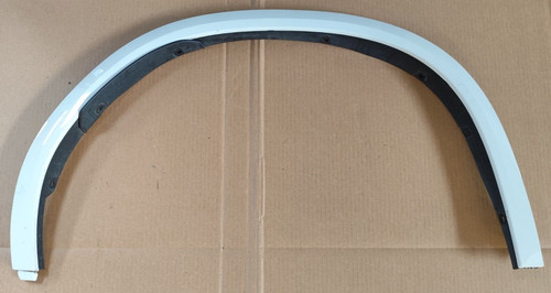 Arc elargisseur aile arriere - arc,