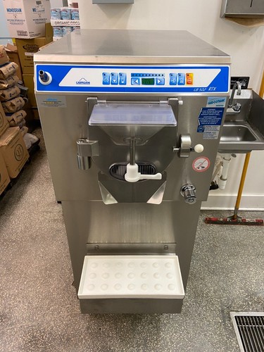 Used carpigiani lb502g - used,