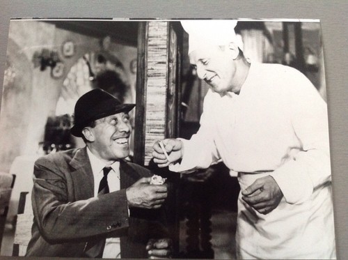 Fernandel bourvil dans - -,