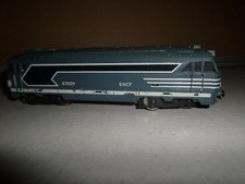 JOUEF HO LOCO DIESEL BB 67001