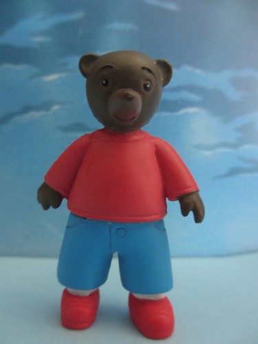Figurine collection petit - figurine, ours