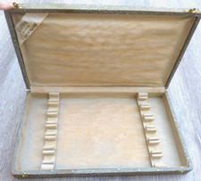 Ancien écrin coffret vide