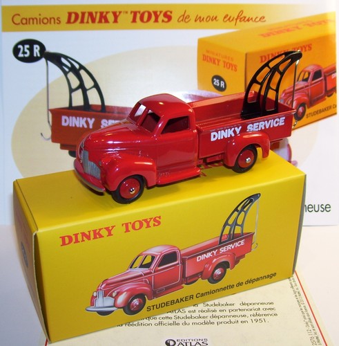 Dinky toys atlas studebaker - dinky,