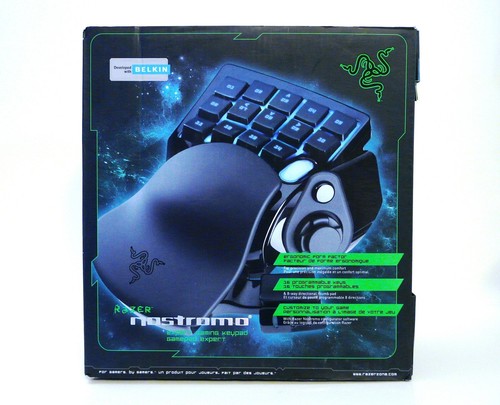 Razer nostromo gaming - pc,