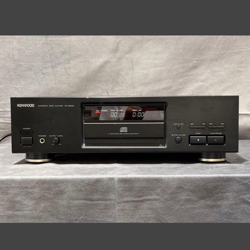 Kenwood 8020 player with - dp-8020,