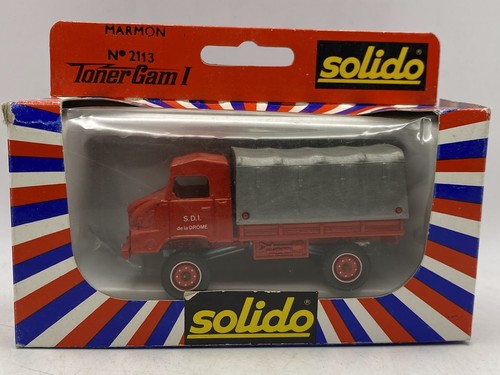 Solido marmon sdi drome - sdi, la