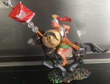 ELASTOLIN OUGEN Version 1 , LEGIONNAIRE ROMAIN, SOLDATS comme Starlux 3