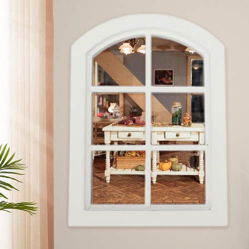 Maison poupée miniature - de, en
