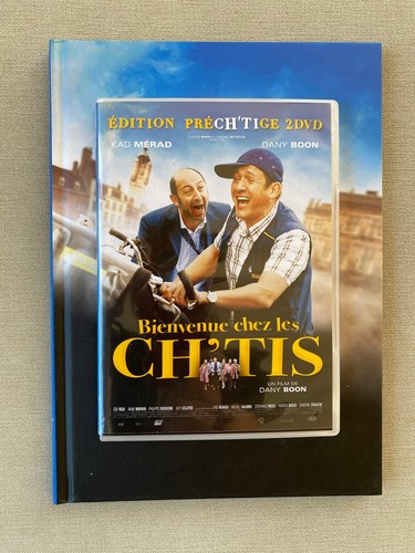 Bienvenue chez les tis - bienvenue,