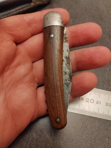 Couteau ancien - couteau,