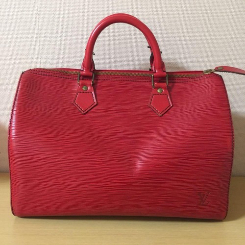 Sac main louis - vuitton, epi