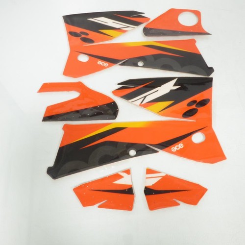 Kit déco autocollant stickers - déco,