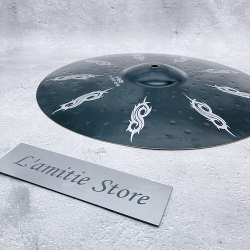 Cymbale puissance signature - puissance,