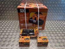 Compresseur air portatif silex