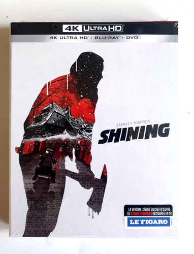 Shining ultra hd - hd, +