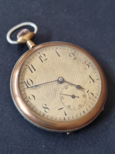Ancienne montre poche - ancienne,