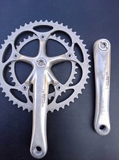 Shimano ULTEGRA Crankset 172,5mm Road Double 53-39T FC-6500