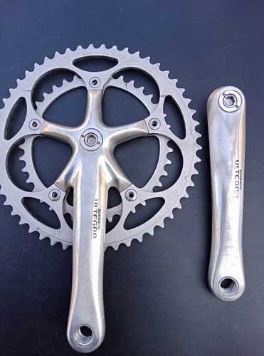 Shimano ultegra crankset - shimano,
