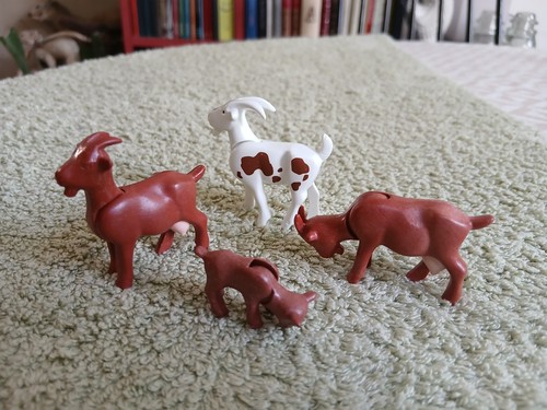 Ferme playmobil troupeau - playmobil,