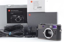 🎦New Sensor !!【Appareil photo numérique monochrome Leica M presque comme...