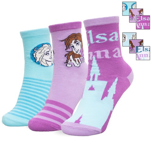 Chaussettes pour fille disney - chaussettes,